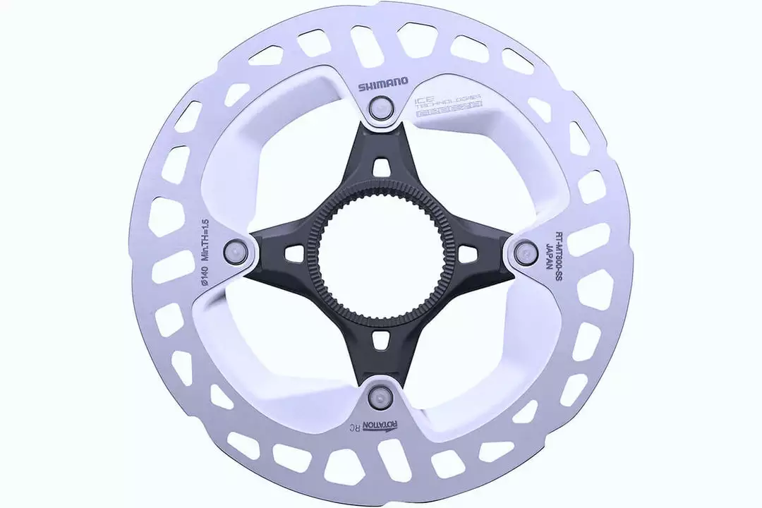 Shimano Deore XT RT-MT800 Centrelock Rotor 1 Shimano Deore XT RT-MT800 Centrelock Rotor