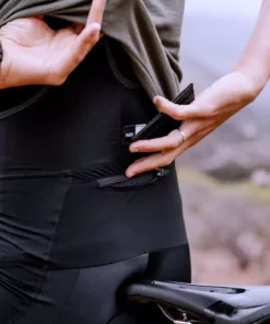 PEdAL ED Men's Clothing PEdALED Jary Gravel Cycling Bib Shorts