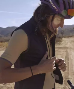 PEdAL ED PEdALED Odyssey Polartec Alpha® Cycling Vest