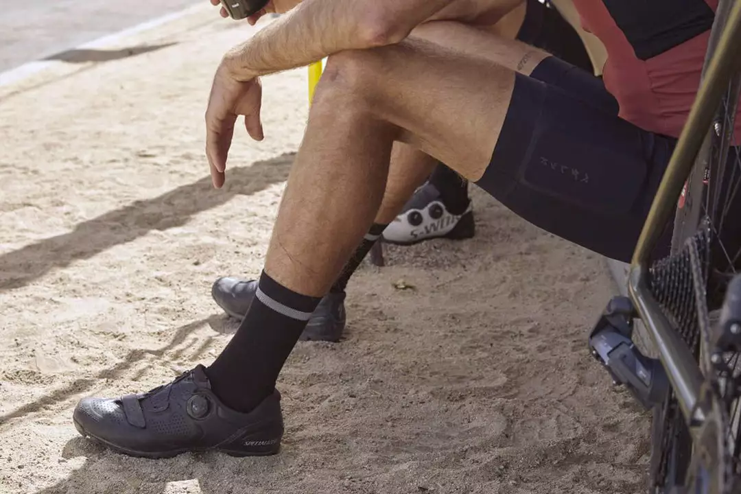 PEdAL ED Clothing Accessories PEdALED Odyssey Long Distance Merino Cycling Socks 3 PEdAL ED Clothing Accessories PEdALED Odyssey Long Distance Merino Cycling Socks