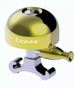 Cycling Essentials Lezyne Classic Brass Bell