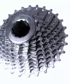 Ambrosio 10-Speed Shimano-Spline Cassette For Campagnolo