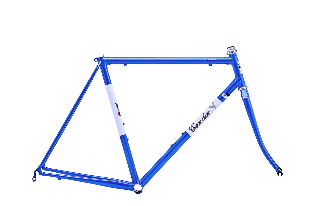 Condor Classico Road Frameset The Condor Range 1 Condor Classico Road Frameset The Condor Range