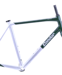 The Condor Range Condor Baracchi Disc Frameset