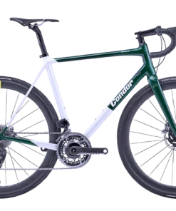 The Condor Range Condor Baracchi Disc Frameset