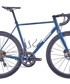 Condor Super Acciaio Disc Frameset The Condor Range