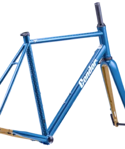 Condor Super Acciaio Disc Frameset The Condor Range