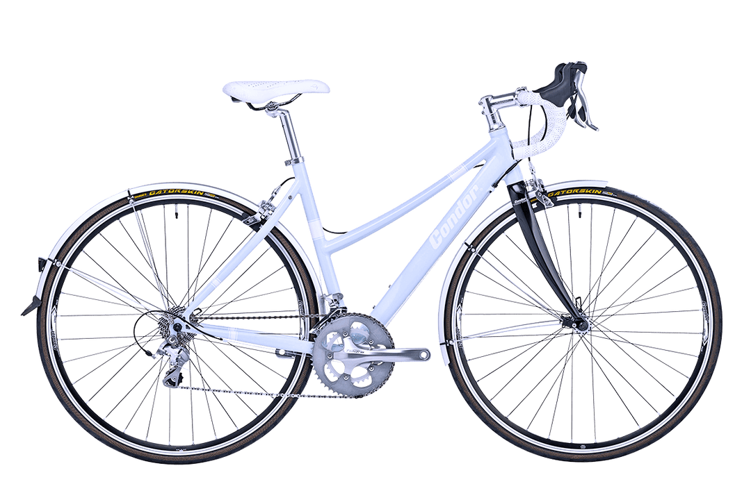 The Condor Range Condor Italia Step Thru Frameset 2 The Condor Range Condor Italia Step Thru Frameset