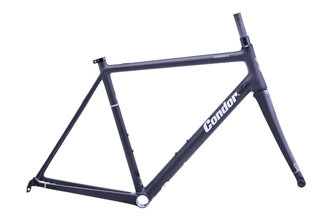 Condor Leggero SL Disc Frameset The Condor Range 1 Condor Leggero SL Disc Frameset The Condor Range