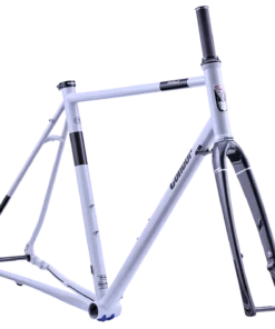 Condor Fratello Disc Thru-Axle Frameset
