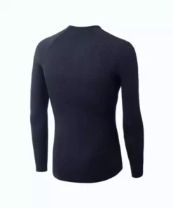 Pedal Ed Merino Long Sleeve Baselayer