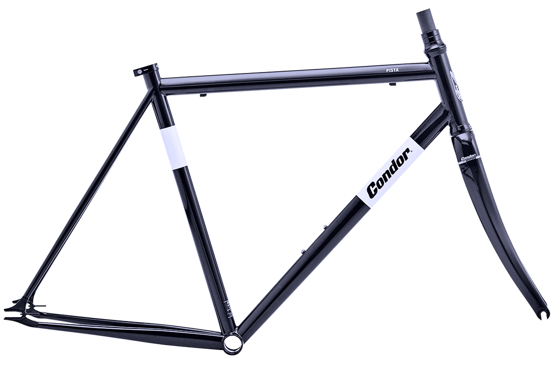 Condor Pista Frameset 1 Condor Pista Frameset