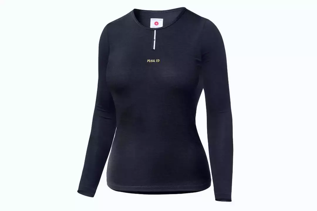 PEdAL ED Women's Merino Baselayer 1 PEdAL ED Women's Merino Baselayer