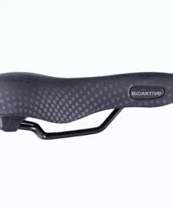 Selle San Marco Bioactive Trekking Open Fit Gel Saddle Contact Points