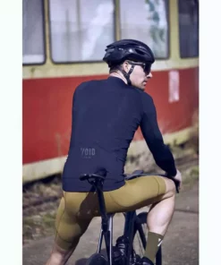 VOID CYCLING Men's Clothing Void Pure Long Sleeve Jersey 2.0