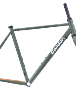 Condor Bivio Gravel Thru-Axle Frameset
