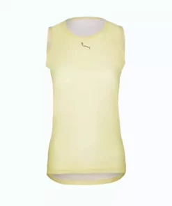 Albion Womens Sleeveless Mesh Base Layer