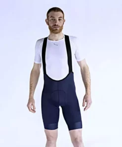 Albion ABR1 Bib Shorts Men's Clothing 20 Albion ABR1 Bib Shorts Men's Clothing