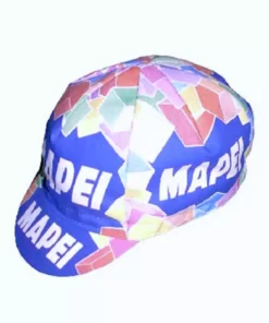 Condor Mapei Retro Cycling Cap Clothing Accessories