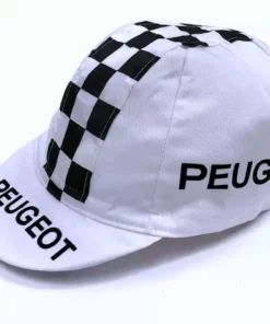 Condor Peugeot Retro Cycling Cap Clothing Accessories