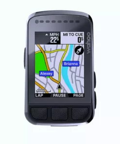 Wahoo Elemnt Bolt V2 GPS Cycling Computer Bundle Tech & Electronics