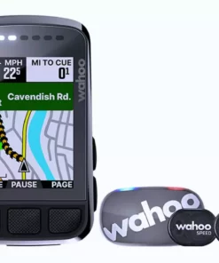 Wahoo Elemnt Bolt V2 GPS Cycling Computer Bundle Tech & Electronics