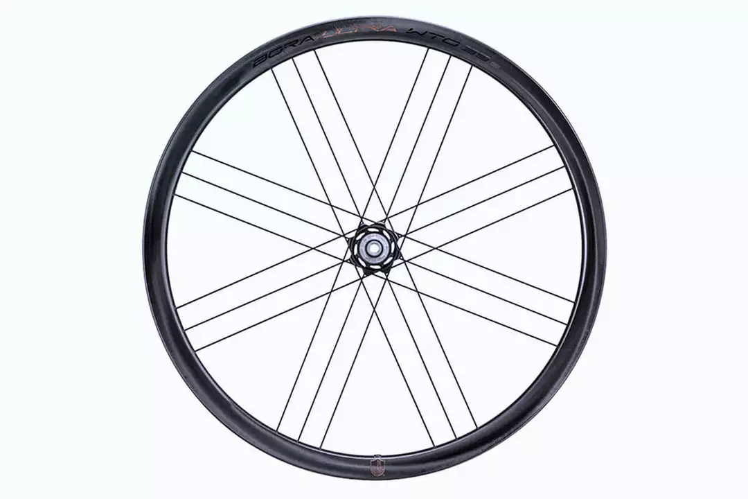 Campagnolo Bora Ultra WTO 33 Disc Wheelset Wheels, Rims & Hubs 1 Campagnolo Bora Ultra WTO 33 Disc Wheelset Wheels, Rims & Hubs