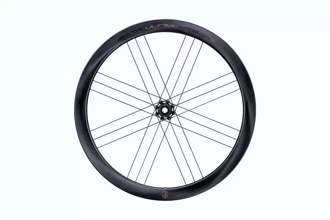 Campagnolo Bora Ultra WTO 33 Disc Wheelset Wheels, Rims & Hubs 2 Campagnolo Bora Ultra WTO 33 Disc Wheelset Wheels, Rims & Hubs