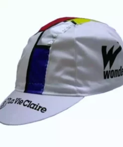 Condor Clothing Accessories La Vie Claire Retro Cycling Cap