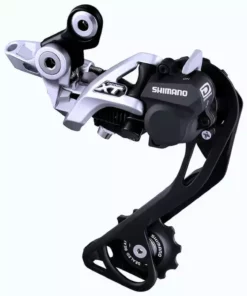 Shimano Deore XT RD-M786 XT 10-Speed Shadow+ Design Rear Derailleur