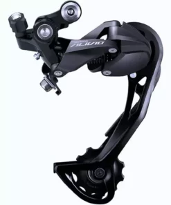 Shimano Alivio M3100 Rear Derailleur, 9-speed, Shadow Design Bike Parts
