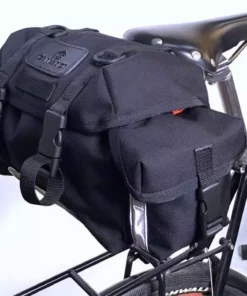 Carradice Lightweight Audax Saddlebag Luggage & Bike-Packing Bags 7 Carradice Lightweight Audax Saddlebag Luggage & Bike-Packing Bags