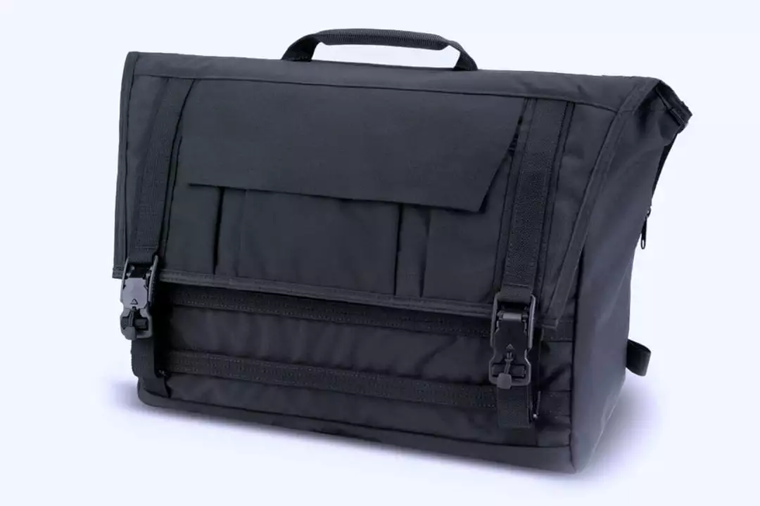 Mission Workshop Khyte Laptop Messenger Bag Luggage & Bike-Packing Bags 1 Mission Workshop Khyte Laptop Messenger Bag Luggage & Bike-Packing Bags