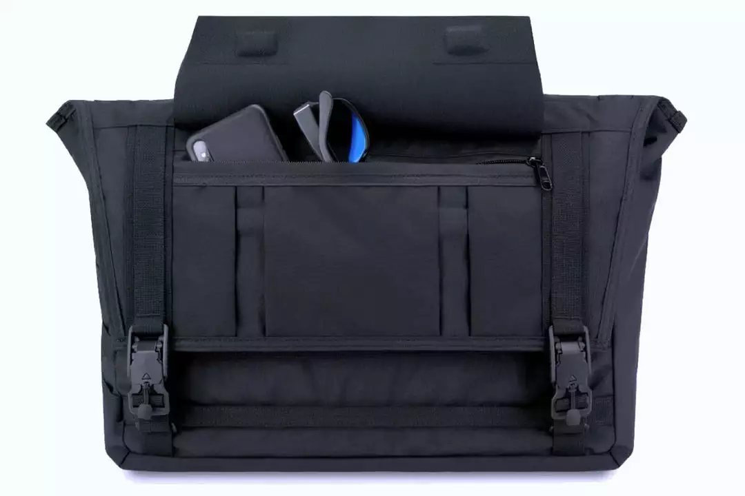 Mission Workshop Khyte Laptop Messenger Bag Luggage & Bike-Packing Bags 5 Mission Workshop Khyte Laptop Messenger Bag Luggage & Bike-Packing Bags