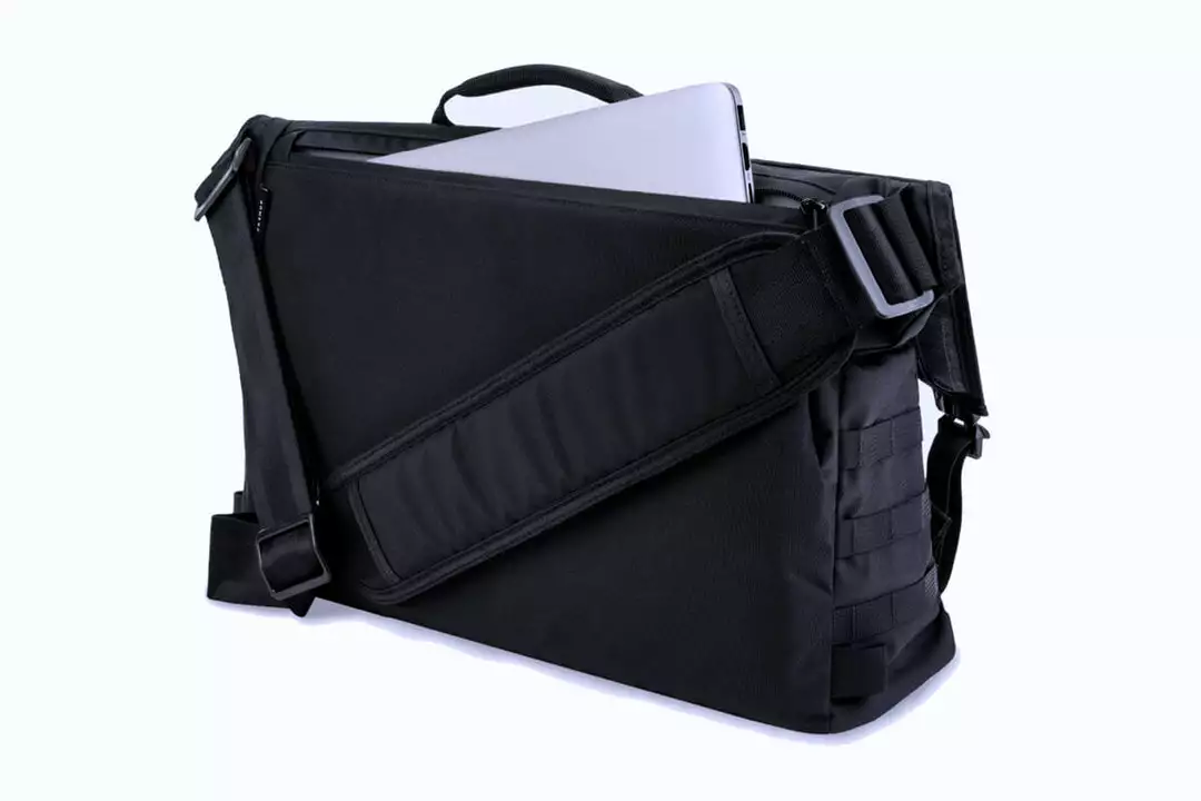 Mission Workshop Khyte Laptop Messenger Bag Luggage & Bike-Packing Bags 6 Mission Workshop Khyte Laptop Messenger Bag Luggage & Bike-Packing Bags