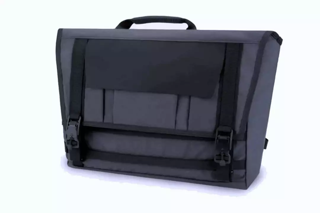 Mission Workshop Khyte Laptop Messenger Bag Luggage & Bike-Packing Bags 2 Mission Workshop Khyte Laptop Messenger Bag Luggage & Bike-Packing Bags