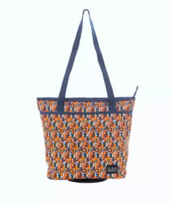 Brompton Tote S Made With Liberty Fabric Metropolis