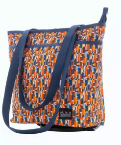 Brompton Tote S Made With Liberty Fabric Metropolis