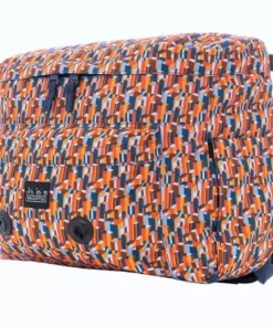 Brompton Backpack M Made With Liberty Fabric Metropolis Brompton Components