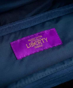 Brompton Backpack M Made With Liberty Fabric Metropolis Brompton Components