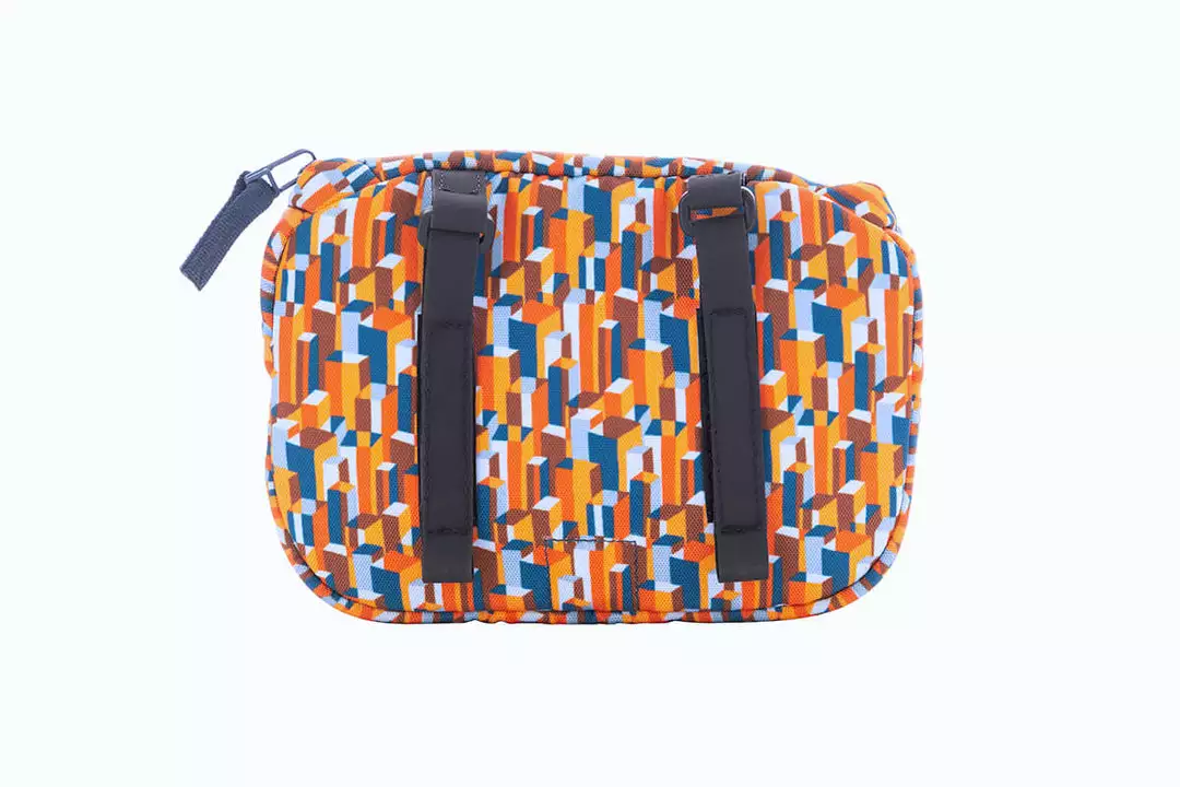 Brompton Metro Zip Pouch Made With Liberty Fabric Metropolis Brompton Components 2 Brompton Metro Zip Pouch Made With Liberty Fabric Metropolis Brompton Components