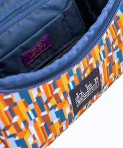 Brompton Metro Zip Pouch Made With Liberty Fabric Metropolis Brompton Components 9 Brompton Metro Zip Pouch Made With Liberty Fabric Metropolis Brompton Components