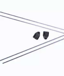 Mudguards SKS Mudguard Stays With Secu-Clip For Chromoplastics