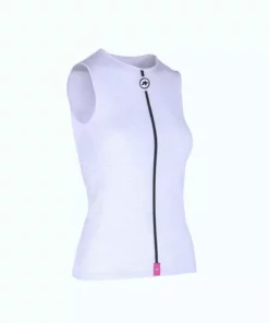 Assosoires Women’s Summer Sleeveless Skin Layer