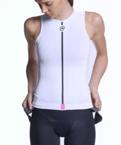 Assosoires Women’s Summer Sleeveless Skin Layer