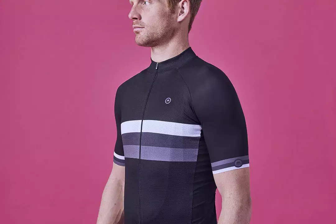 Chapeau! Tempo Jersey Block Stripe 7 Chapeau! Tempo Jersey Block Stripe