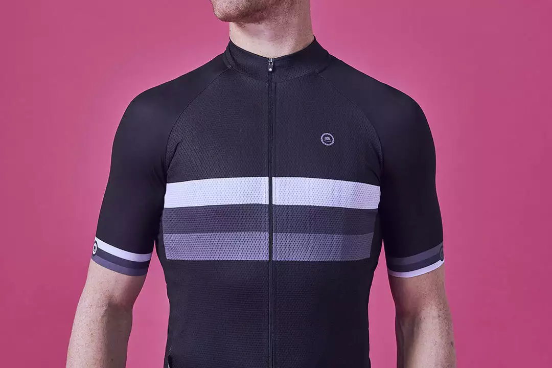 Chapeau! Tempo Jersey Block Stripe 8 Chapeau! Tempo Jersey Block Stripe