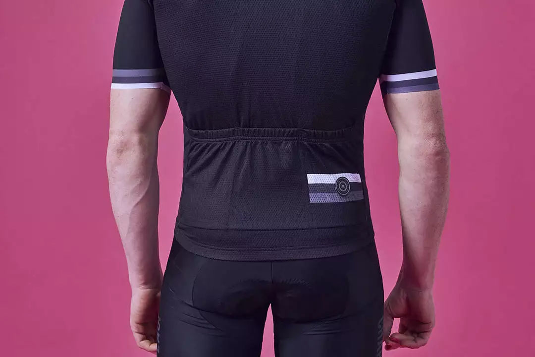 Chapeau! Tempo Jersey Block Stripe 9 Chapeau! Tempo Jersey Block Stripe