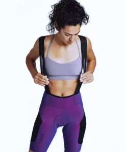 Mission Workshop Pro Bib Womens Women's Clothing