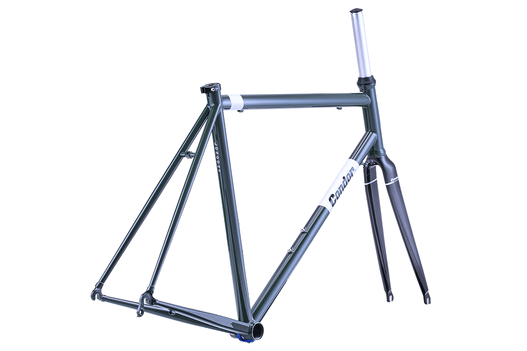 Condor Acciaio Frameset 3 Condor Acciaio Frameset